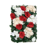 CESPED ARTIFICIAL CON FLORES