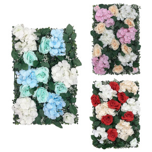 CESPED ARTIFICIAL CON FLORES