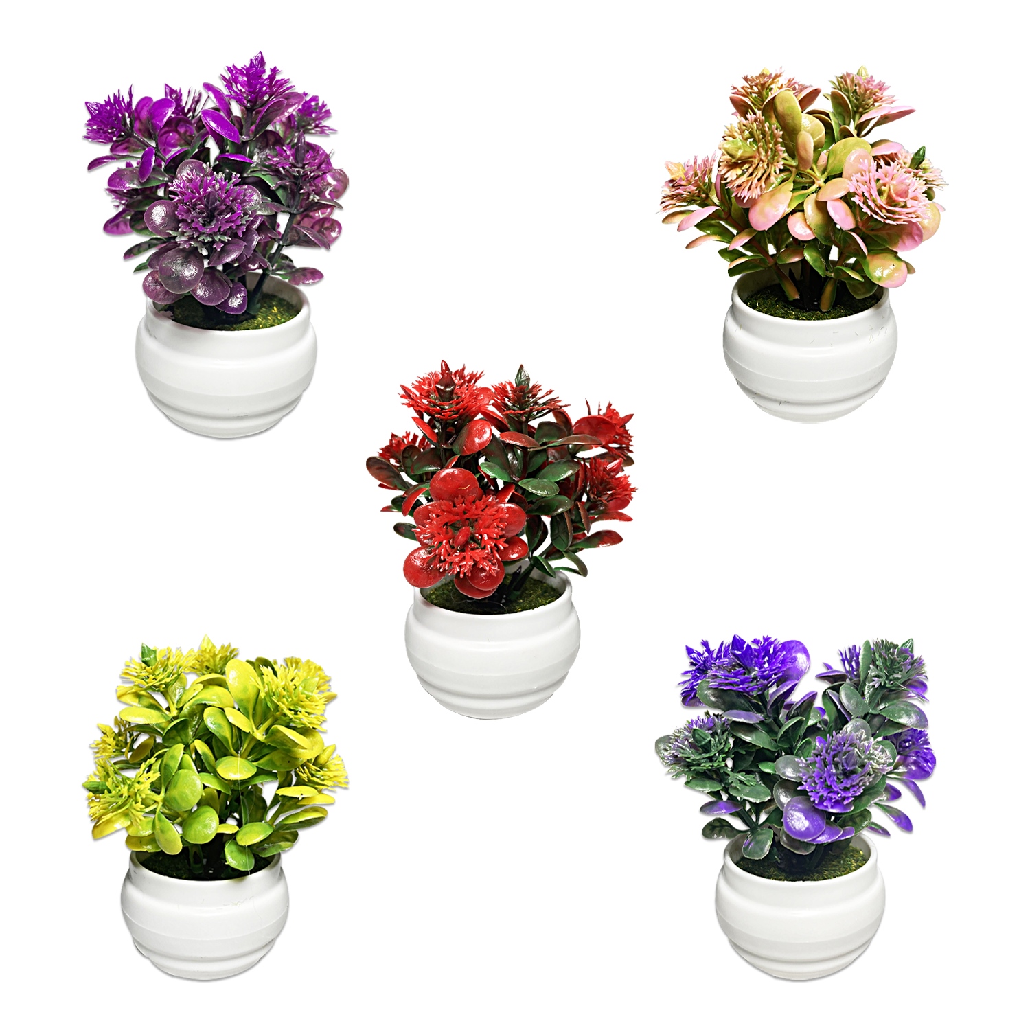 FLOR ARTIFICIAL EN MATERA (CJX100)