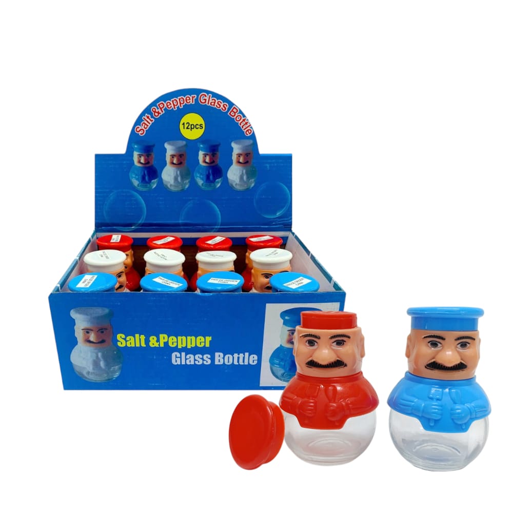 SALERO CHEF COLORES A11/1-31 (CJX12)