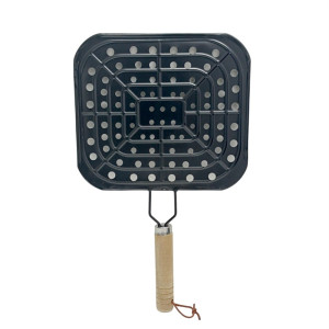 PARILLA CON MANGO CUADRADA DK-1686