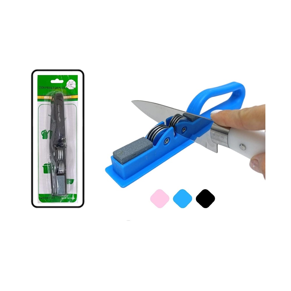 AFILADOR CUCHILLO COLORES DK-1709