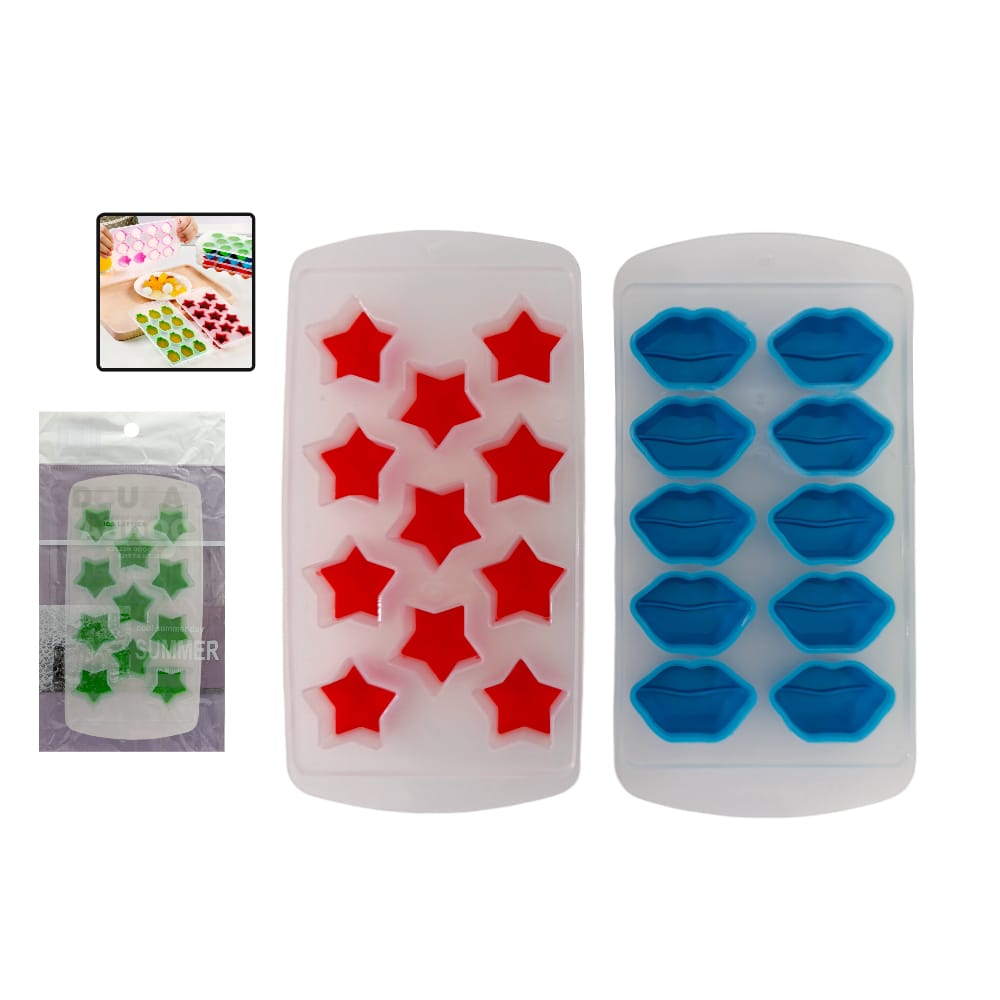 HIELERA MOLDE FORMAS DK-1915