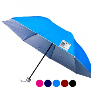 SOMBRILLA UNICOLOR ANTIBRISA DK-2407