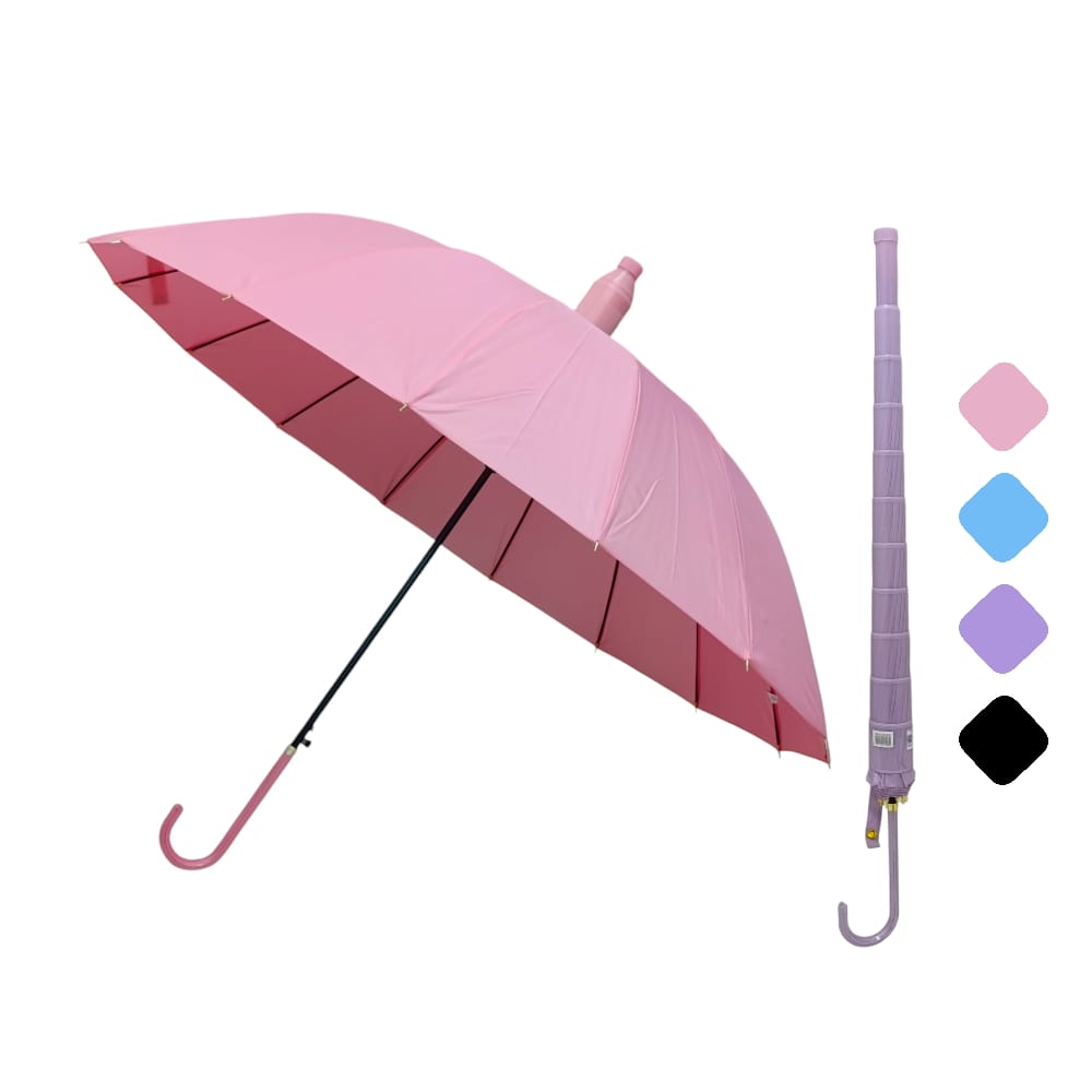 SOMBRILLA COLORES PASTEL DK-2408