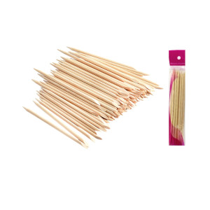 SET DE PALILLOS UÑAS GD X10PCS  DK-3473 (PQTX12)