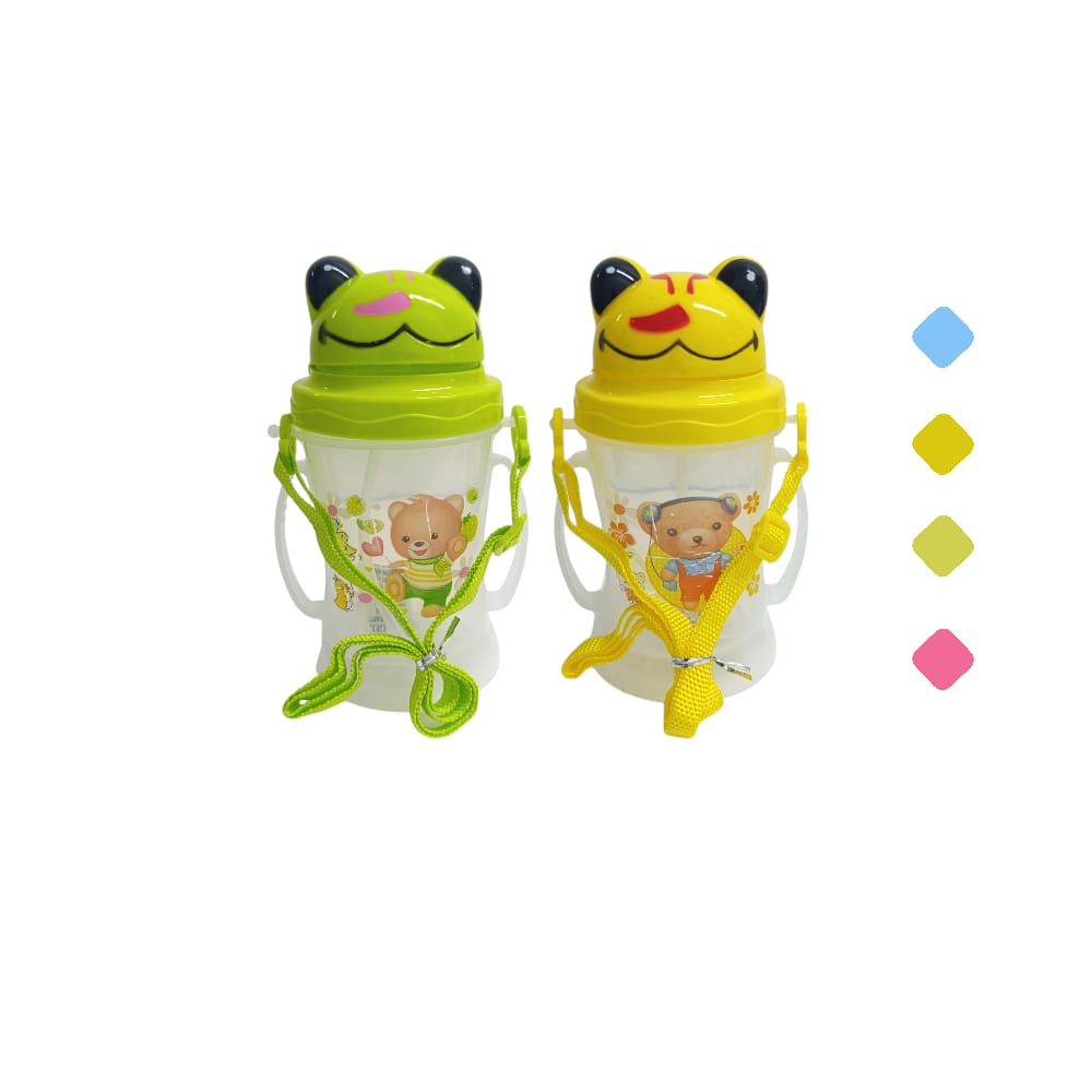 VASO CON PITILLO OREJITAS DK-3862