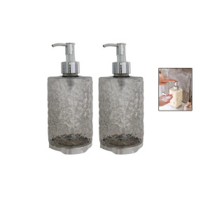 DISPENSADOR PARA JABÓN LIQUIDO DK-3896