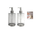 DISPENSADOR PARA JABÓN LIQUIDO DK-3897