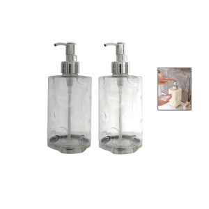 DISPENSADOR PARA JABÓN LIQUIDO DK-3897