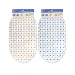 TAPETE ANTIDESLIZANTE PARA BAÑO DK-3916