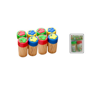 SET PALILLERO COLORES X2 DK-3925