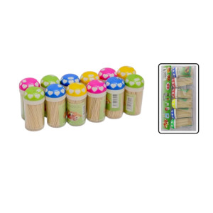 SET PALILLERO COLORES X6 DK-3926