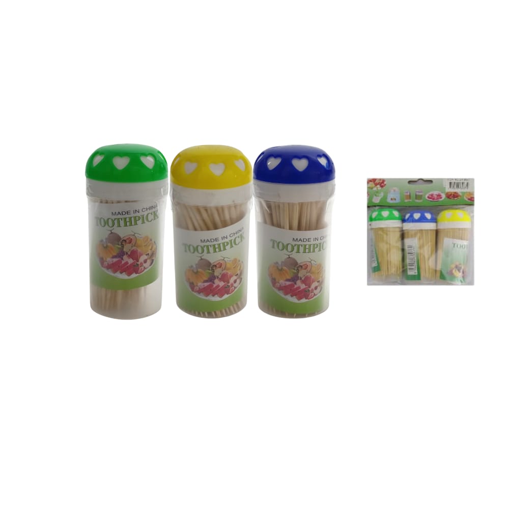 SET PALILLERO COLORES X3 DK-3927