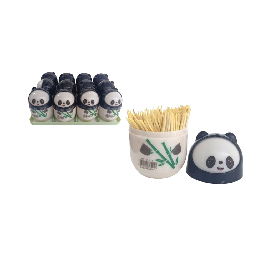 PALILLO DE DIENTES OSO PANDA DK-3931