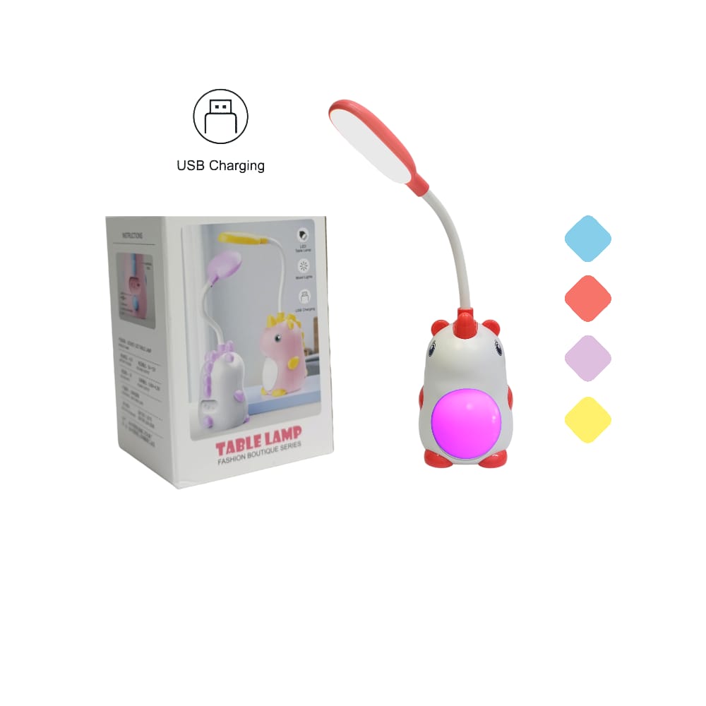 LAMPARA UNICORNIO DK-3953