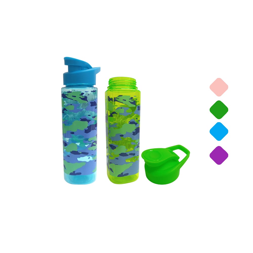 TERMO ESTAMPADO ANIMAL PRINT DK-3984