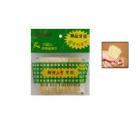 PALILLOS PARA DIENTES EN BOLSA DK-3995