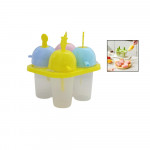MOLDE PARA HELADO MD FRUTICAS X4 DK-4022