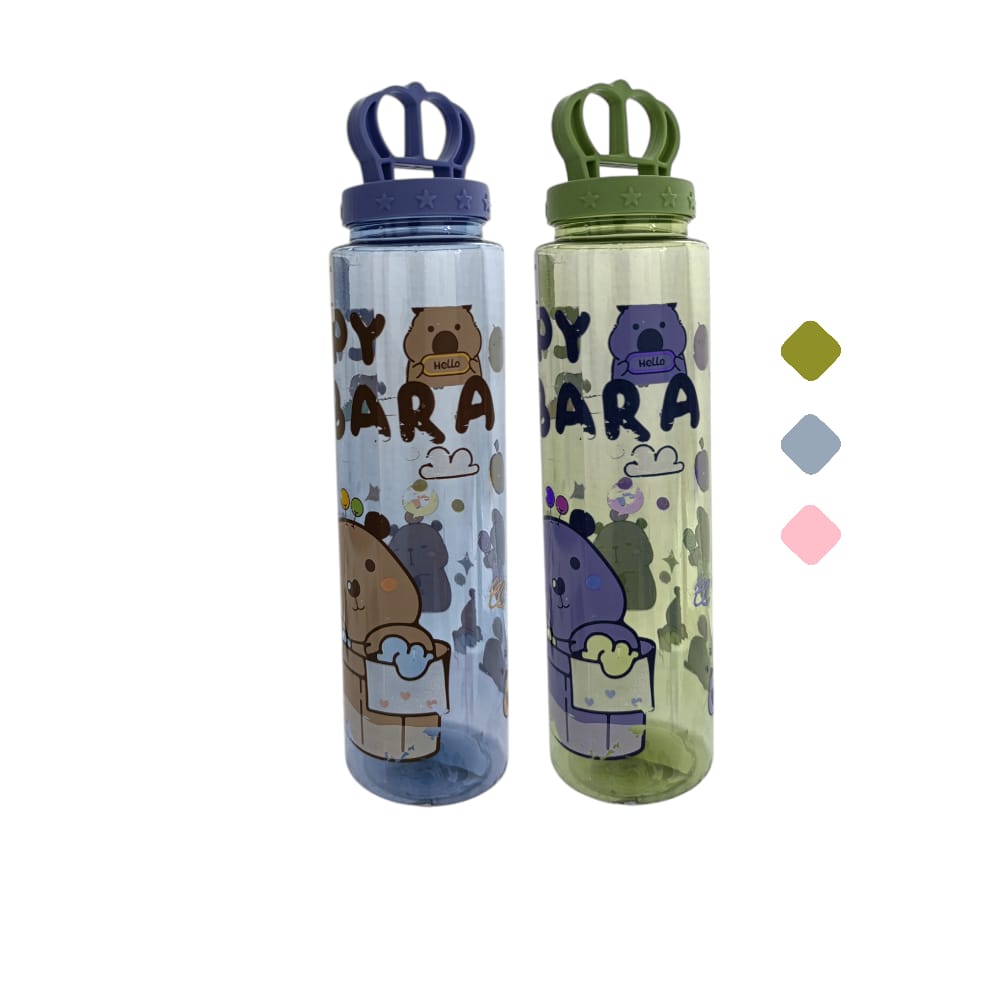 TERMO COLORES CAPIBARA 450ML DK-4056