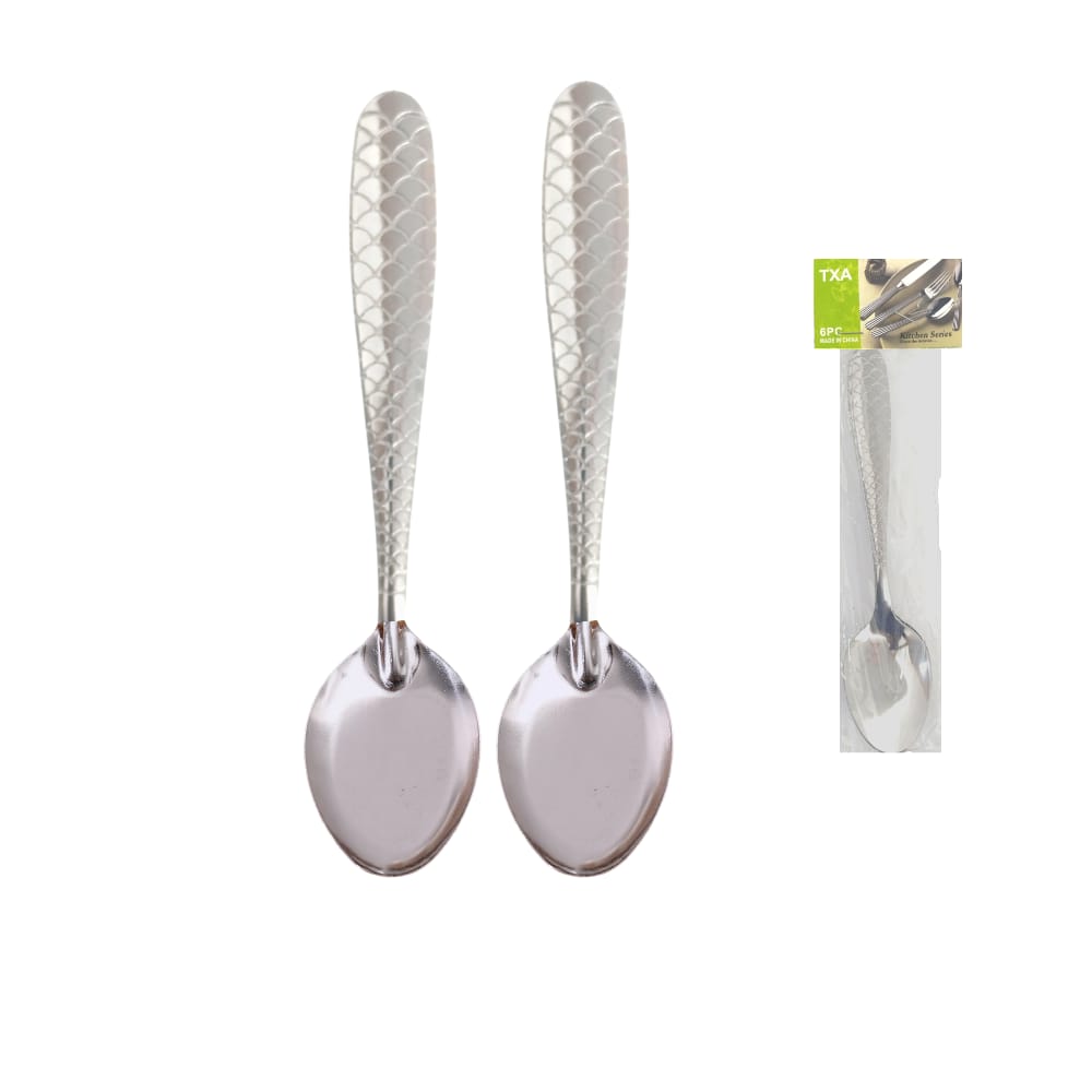 CUCHARA METALICA X12 DK-4063-4