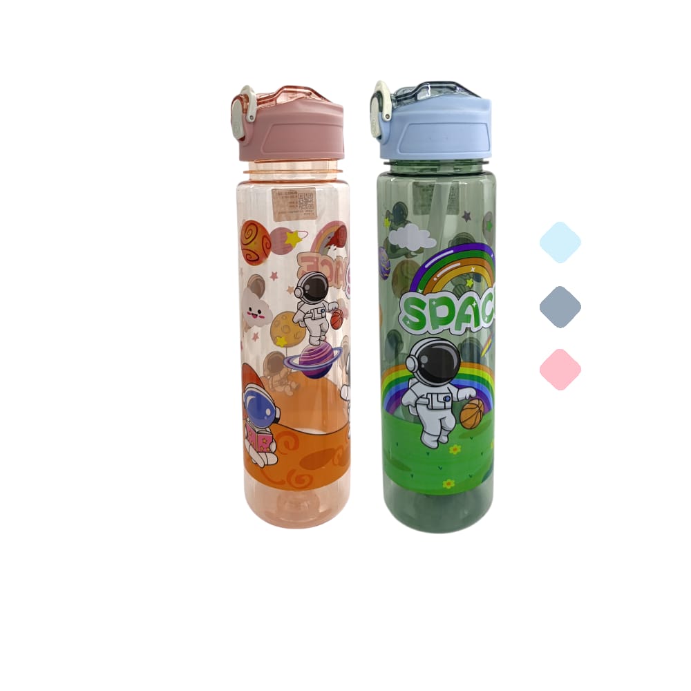 TERMO ESTAMPADO ASTRONAUTA 800ML DK-4076