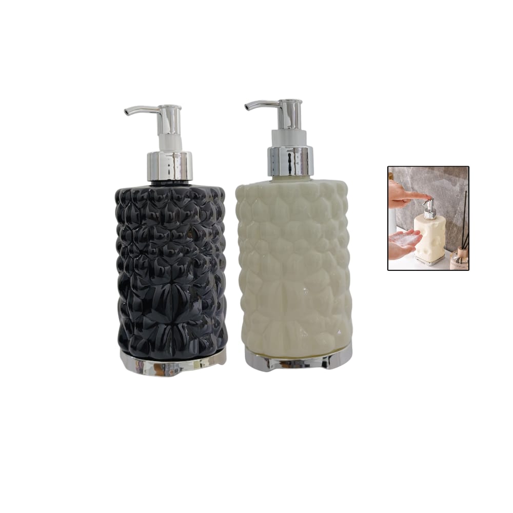 DISPENSADOR DE JABÓN LIQUIDO BYN DK-4092