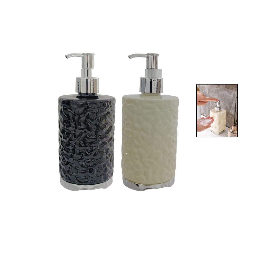 DISPENSADOR DE JABÓN LIQUIDO BYN DK-4093