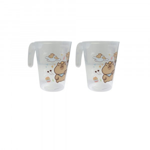 JARRA PQ ESTAMPADO CAPIBARA DK-4108