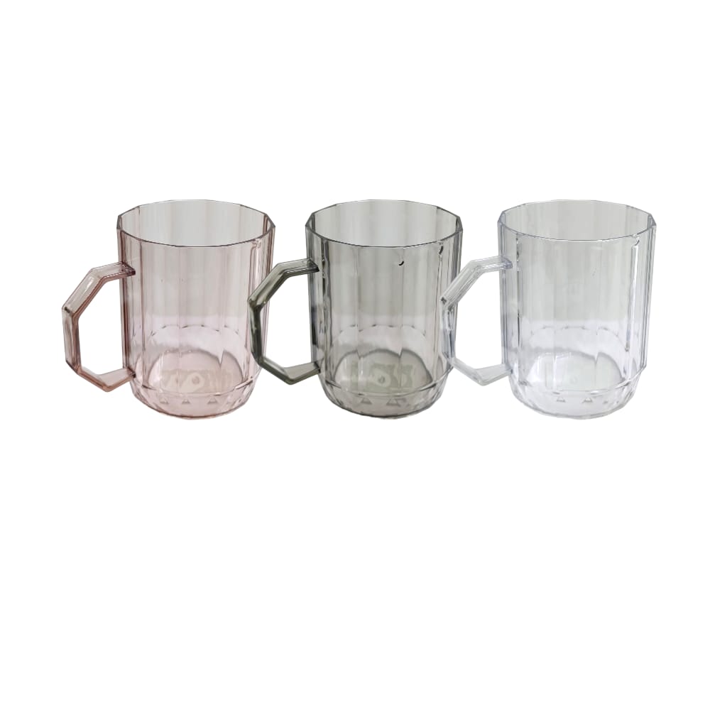 VASO CON MANGO COLORES DK-4110