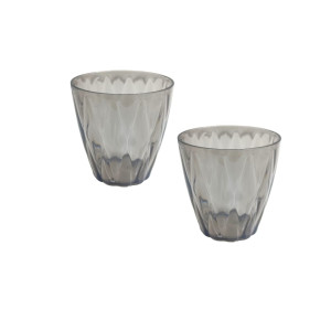 VASO TRASLUCIDO NEUTRO DK-4120