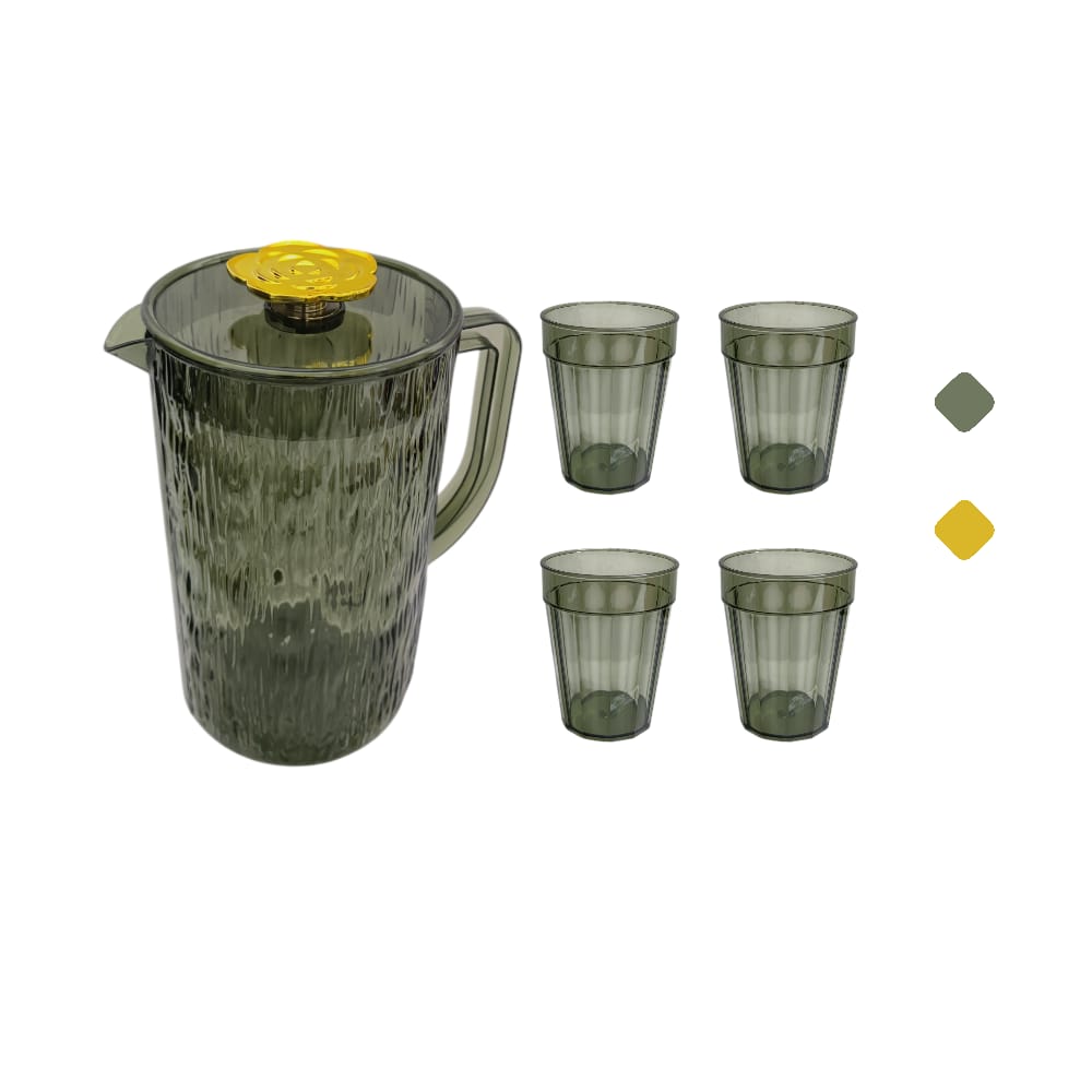 JARRA+VASOS DK-4135