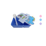 LONCHERA COLORES ESTAMPADO DINOSAURIO DK-4150