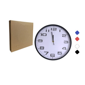 RELOJ DE PARED GD CIRCULAR DK-4165