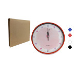 RELOJ DE PARED GD CIRCULAR ESTAMPADO DK-4171