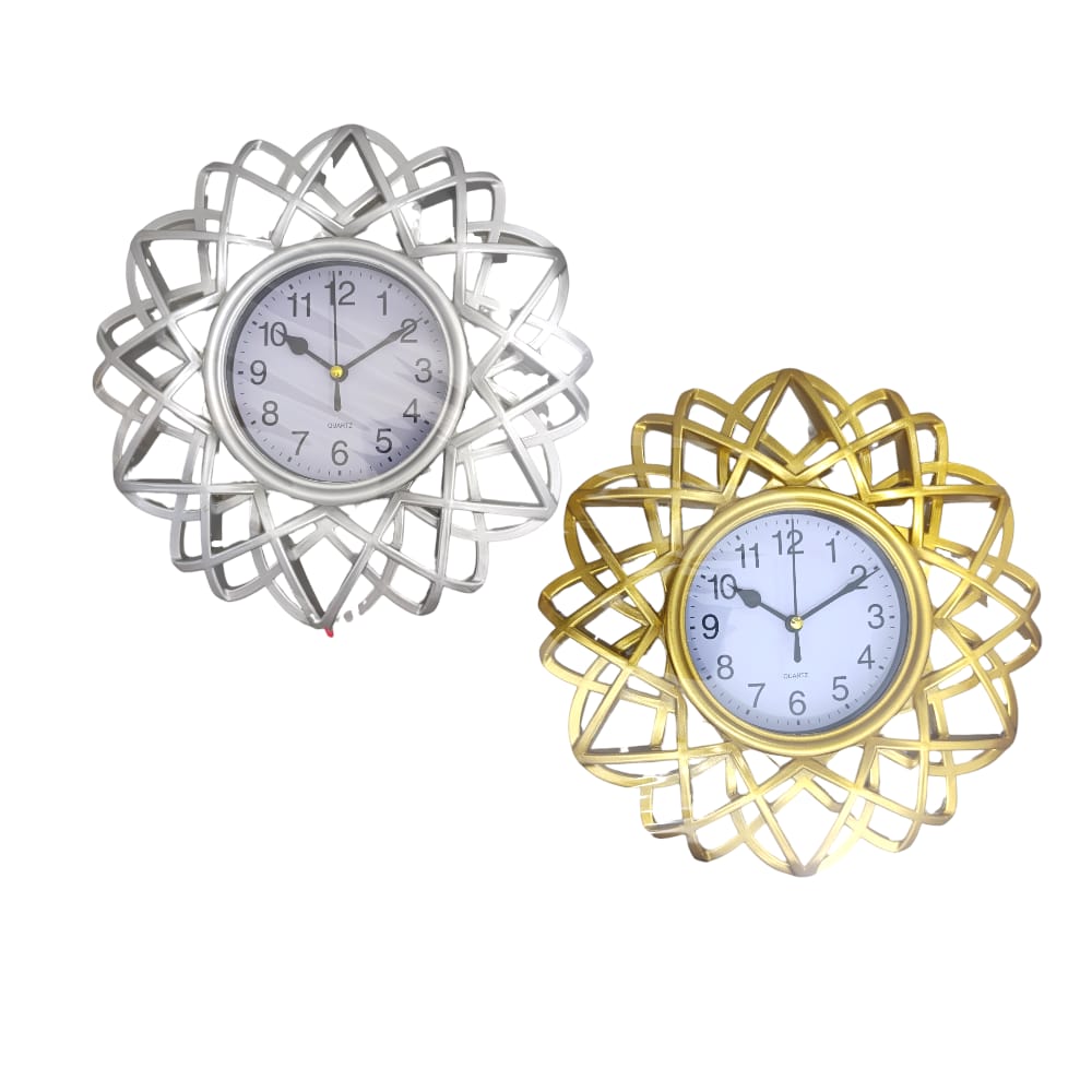 RELOJ LUJO DE PARED DYP MD DK-4189