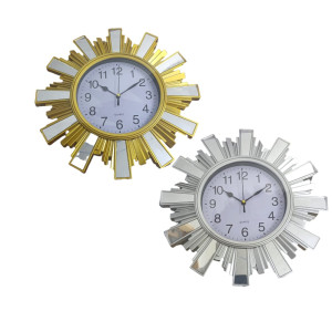 RELOJ DE PARED LUJO DYP GD DK-4200