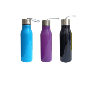 TERMO UNICOLOR 600ML DK-4249