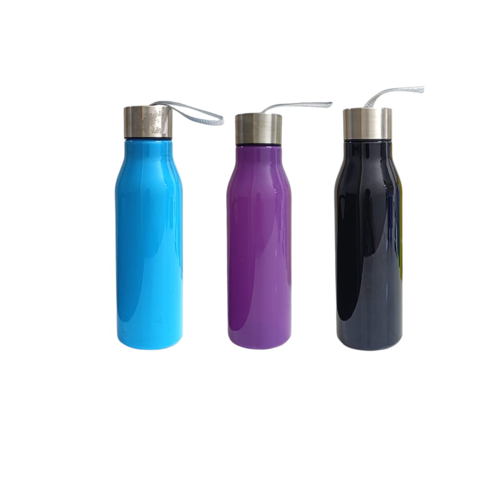 TERMO UNICOLOR 600ML DK-4249