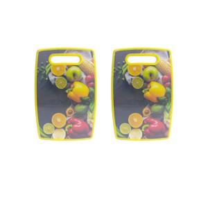TABLA PARA PICAR ESTAMPADO FRUTAL DK-4258