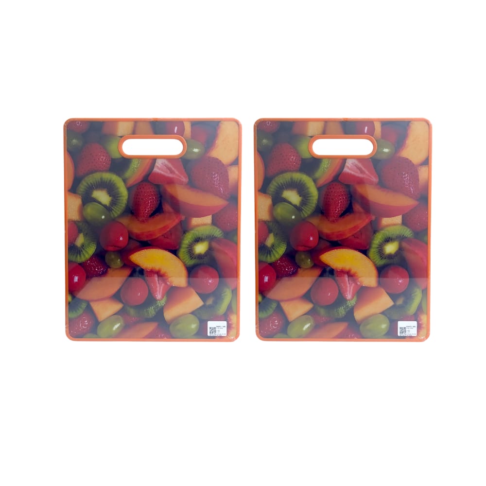 TABLA PARA PICAR ESTAMPADO FRUTA DK-4266