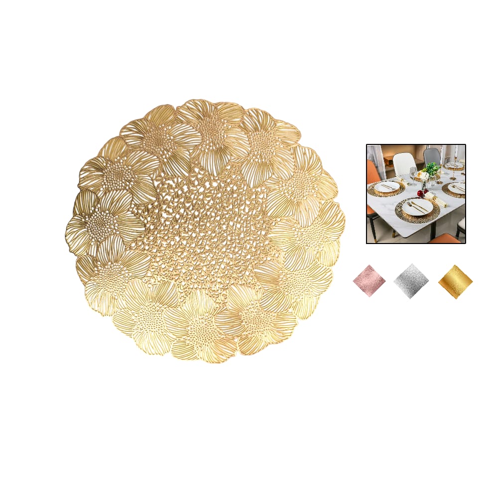 INDIVIDUAL CIRCULAR FLOR DK-4996 (PQTX12)