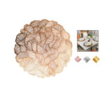 INDIVIDUAL CIRCULAR ESTAMPADO HOJA DK-5008 (PQTX12)