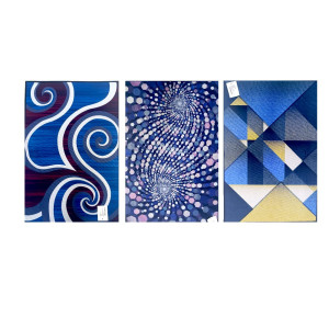 TAPETE ESTAMPADO DK-5019