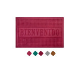 TAPETE BIENVENIDO (260G) DK-5020