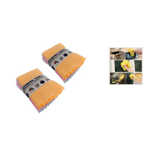 TOALLA COCINA UNICOLOR X5 DK-5022 (PQTX12)