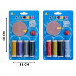 KIT DE COSTURA DK-D03-4 (X12)