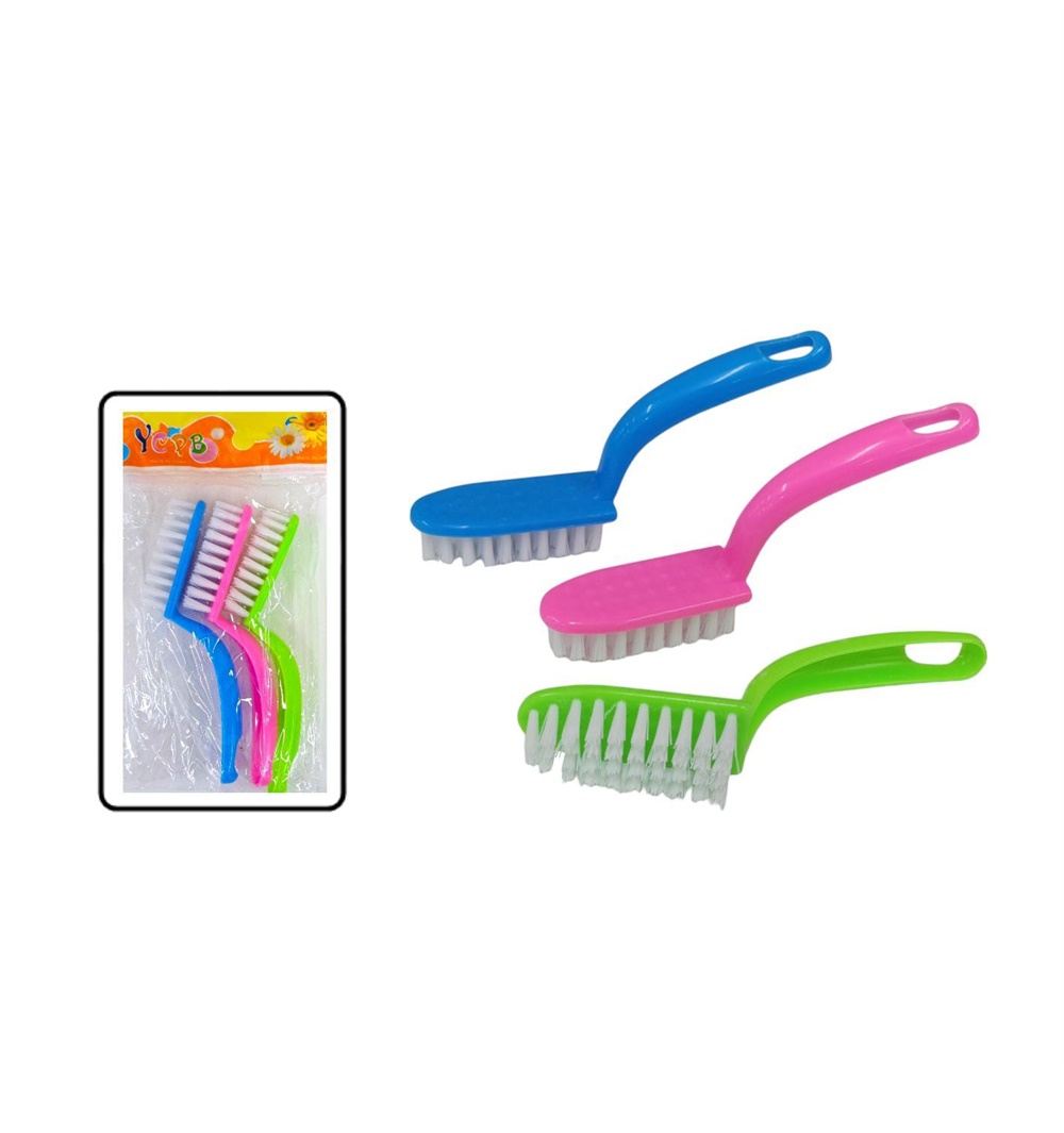 CEPILLO COLORES X3 H-2006