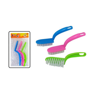 CEPILLO COLORES X3 H-2006