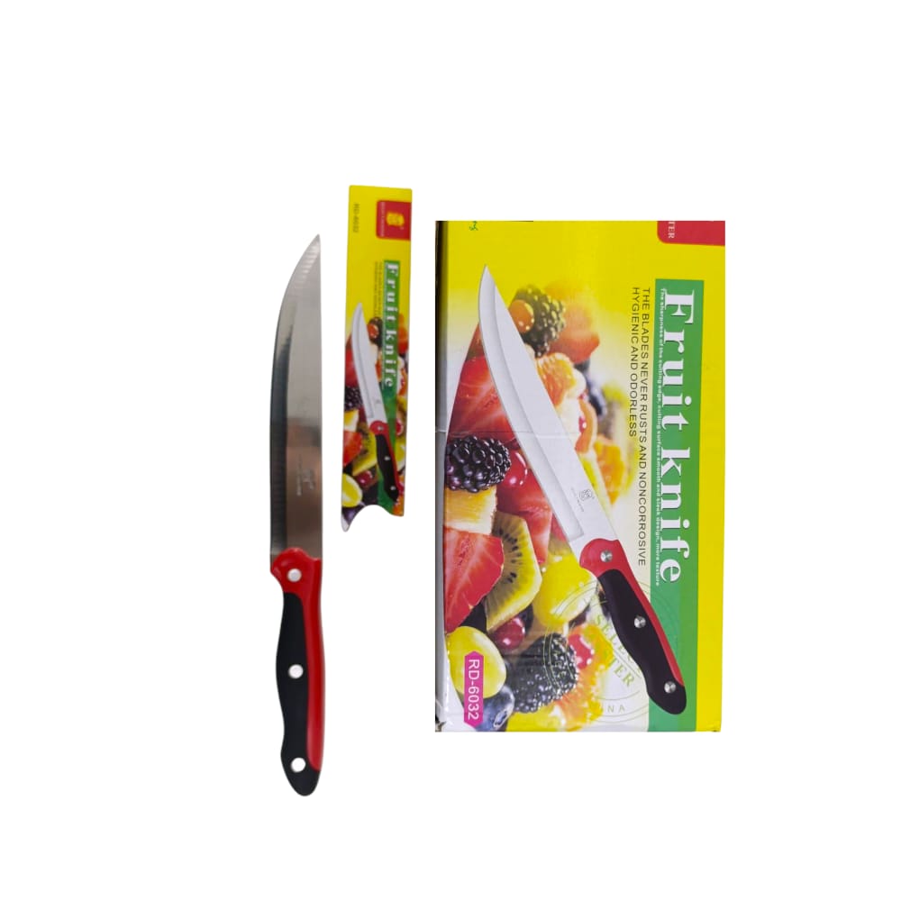 CUCHILLO #6 DK-RD-4032-6 (CJAX50)